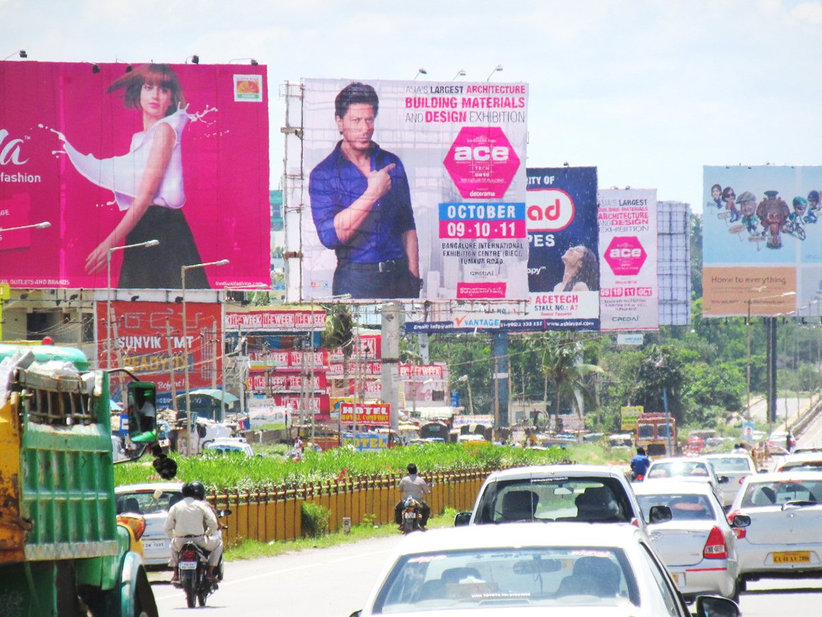 Hoarding Advertising in Chennai Hoarding Advertising in Chennai