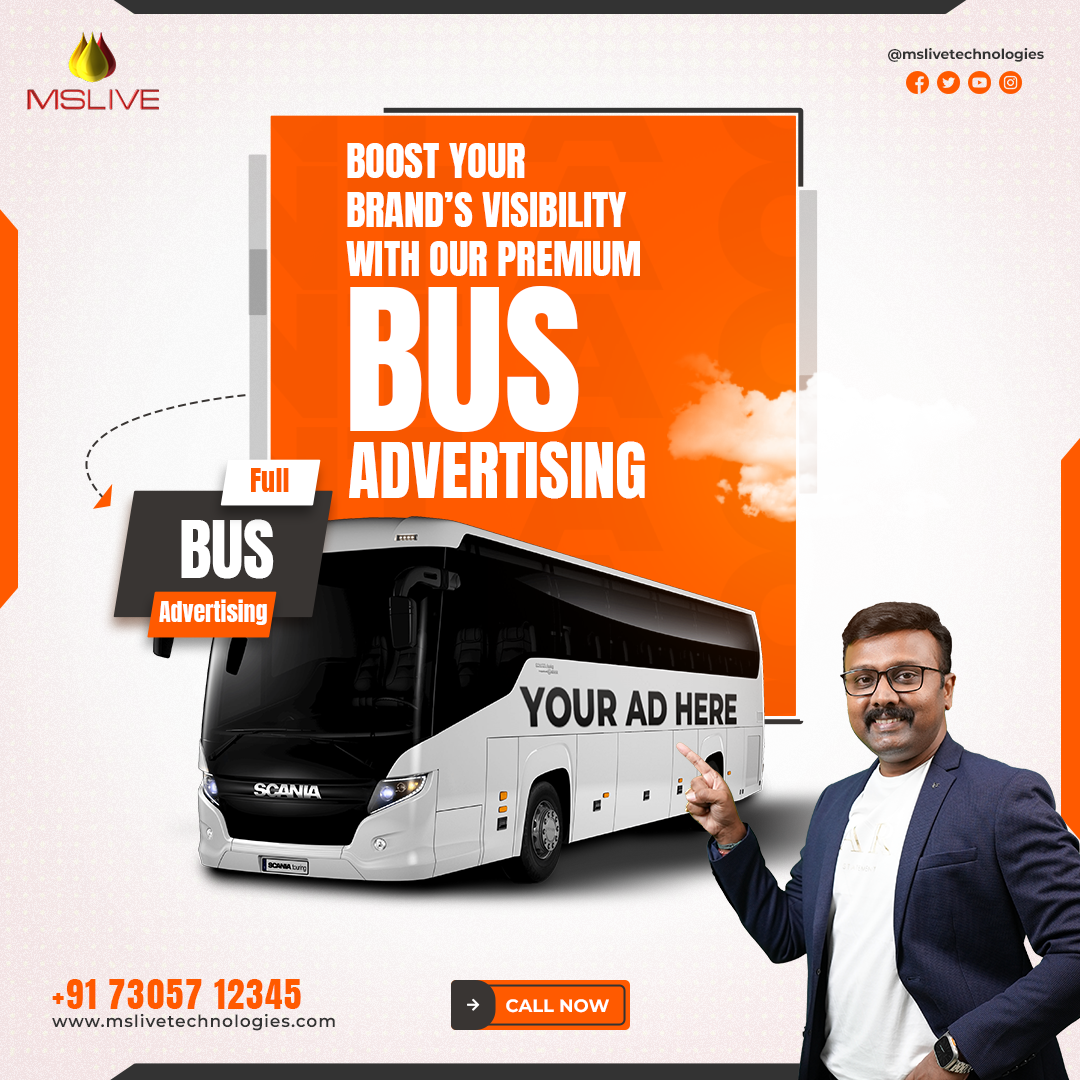 Best Bus Branding Best Bus Branding