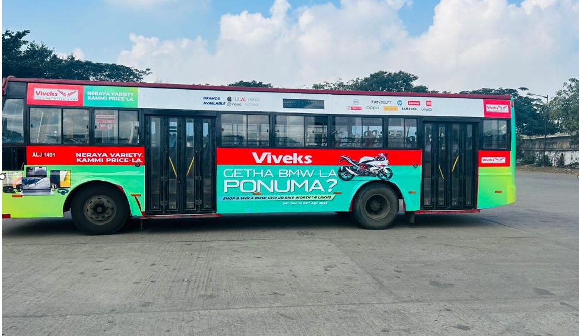 Metro Bus Advertising Rates Metro Bus Advertising Rates
